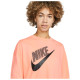 Nike Γυναικεία κοντομάνικη μπλούζα Sportswear
